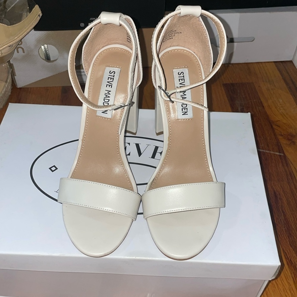 Steve madden heels